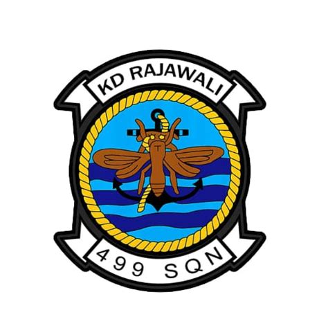 Skuadron 499 Kd Rajawali Lumut