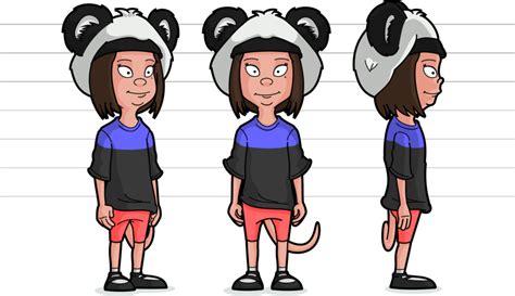 View 15 38 Designer Cartoon Characters  Cdr Uniforms 2017