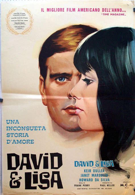 David And Lisa Movie Poster David And Lisa Movie Poster