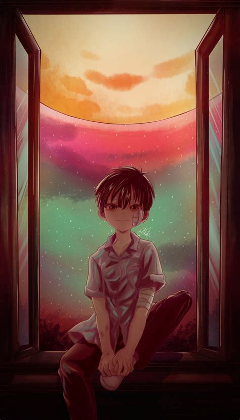 Toilet Bound Hanako Kun Wallpaper