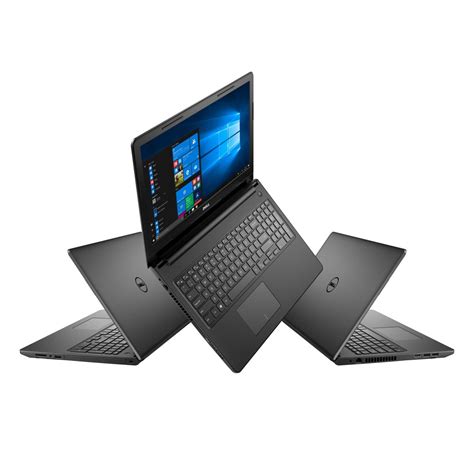 Dell Inspiron 3567 Ins 3567 16 Black Laptop Specifications