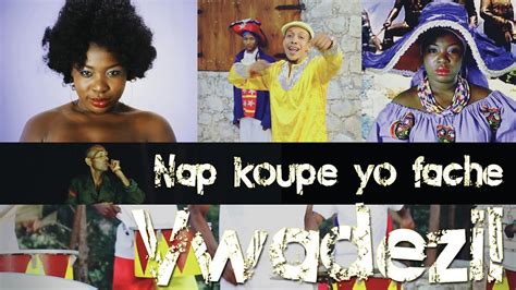 Vwadezil Kanaval 2014 Nap Koupe Yo Fache Official Hd Youtube