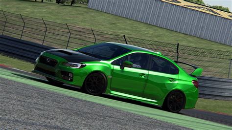 Cutting It Up With Stevethegamer No Hesi Assetto Corsa Subaru