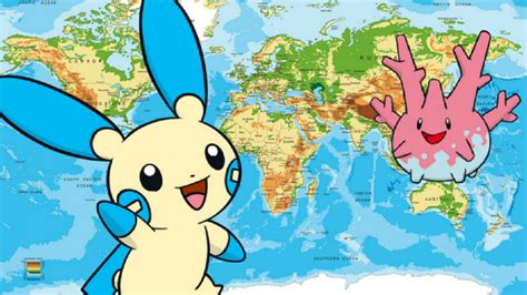 Pansear, the high temp pokemon. Pokémon GO: regionally exclusive Pokémon - Millenium
