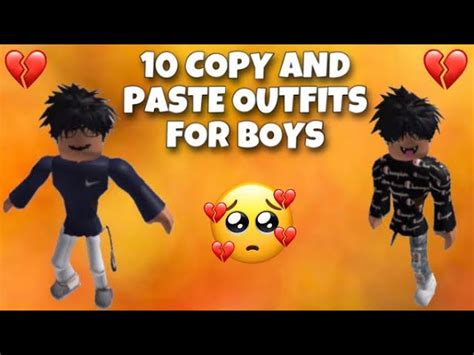 Maybe you would like to learn more about one of these? Cute Slender Boy Roblox Avatar - canvas-tools