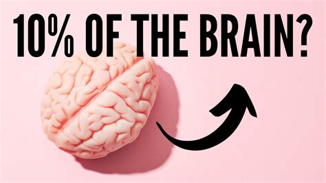 Do We Only Use 10 Of The Brain 🤯 Do We Only Use 10 Percent Of Our