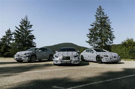 Mercedes Strategie Mehr Luxus Und Elektro Firmenauto