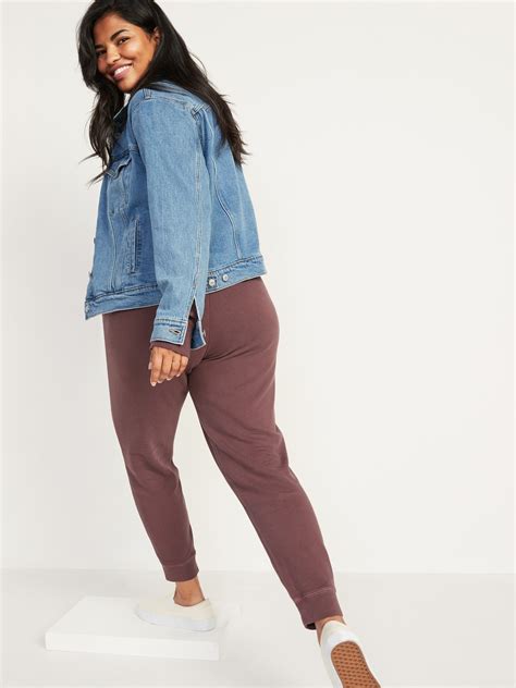 Mid Rise Vintage Street Jogger Pants For Women Old Navy