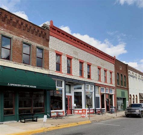 Things To Do In Spencer Indiana Secret Small Towns Of Southern Indiana
