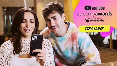 Youtube Streamy Awards Official Trailer Youtube