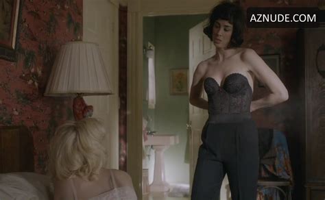 Sarah Silverman Breasts Lesbian Scene In Masters Of Sex Aznude