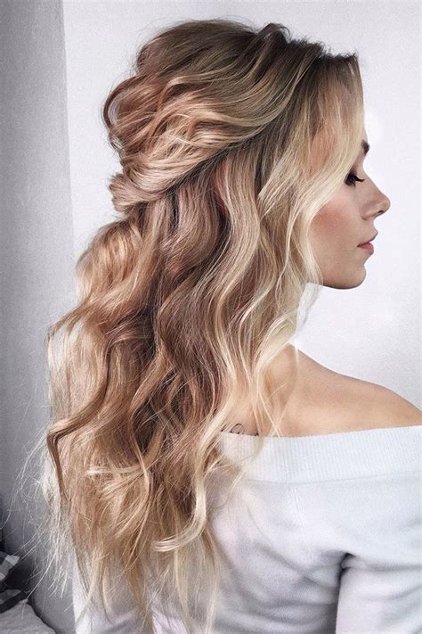 Unique Wedding Guest Hairstyles For Thin Hair For Hair Ideas Stunning