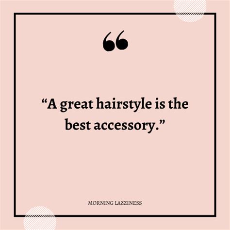 50 Best Good Hair Day Quotes Morning Lazziness