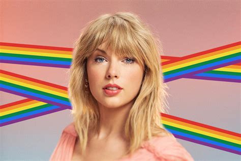 Taylor Swift Needs To Calm Down Gay Pride Isnt About Straight People