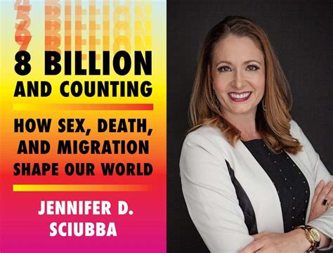 Jennifer Sciubba On How Sex Death And Migration Shape Our World The Politics Guys