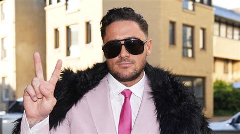 Stephen Bear Reality Tv Star On Trial Accused Of Sharing Garden Sex