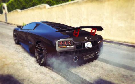 Pegassi Infernus Updated Gta5