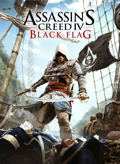 Assassin s Creed IV Black Flag Jeu vidéo
