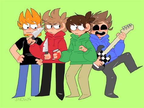 which one of the 4 eddsworld main characters are you quiz