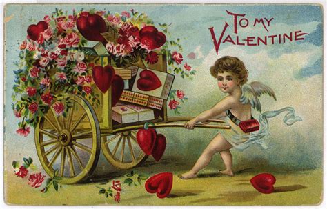 Here S Cupid S History And Why He S Part Of Valentine S Day Time