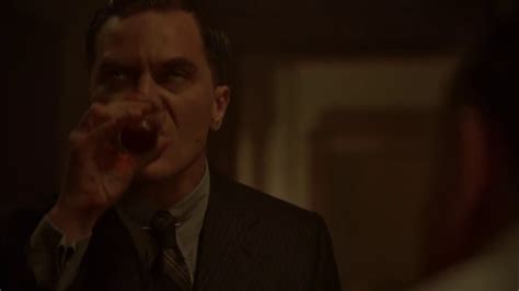 Boardwalk Empire Season 1 Nelson Van Alden Meets Lucy Danziger At A Speakeasy Youtube