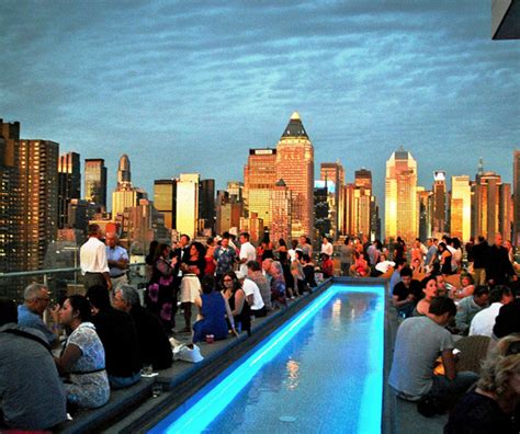 Top 10 Rooftop Bars In Nyc Elegrans Real Estate Blog