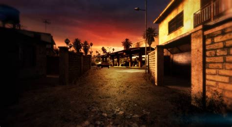 Call Of Duty 4 Broadcast By Kitteeh On Deviantart Biga Sunset Colors