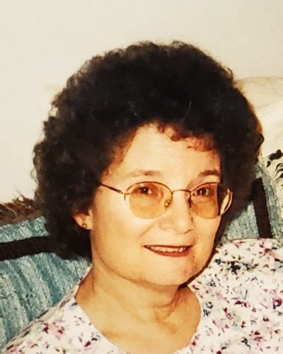 Remembering Mary Ellen Keeton Obituaries Wood Funeral Service