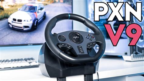 Pxn V Racing Wheel Set Review The Ideal Budget Wheel Geek
