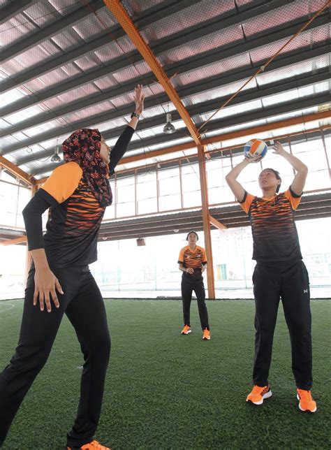 Check out our official website www.pbjm.net. Serikandi bola jaring negara | Lain-lain (Wanita) | Berita ...
