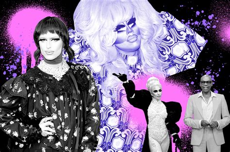 Drag Queens In Pop Culture 17 Times Drag Went Mainstream In 2017 Billboard Billboard