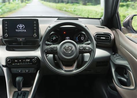 All New 2020 Toyota Yaris Revealed Debuts 15 Hybrid Performancedrive