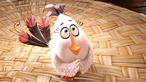 Matilda In The Angry Birds Movie Hd Movies 4k Wallpapers Images