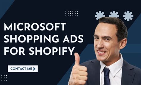 Setup Microsoft Bing Ads Shopping Campaign For Shopify Ads Remarketing