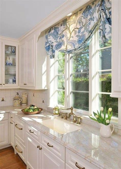 Kitchen Window Treatment Pictures 7 Window Treatment Ideas For