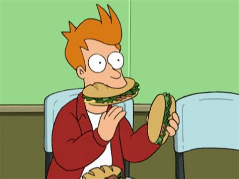 Philip J Fry GIFs Find Share On GIPHY