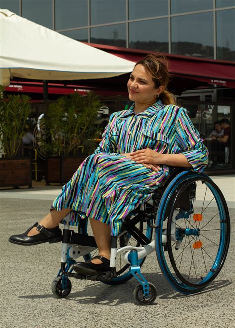Style And Comfort In One Adaptive Clothing For People With Disabilities Meydan Tv