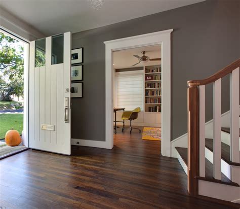 5 Facts on White Trim with Wood Floor Combination + 9 Inspiring Ideas ...