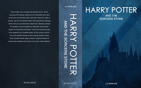 All Harry Potter Book Covers Buildingfruit