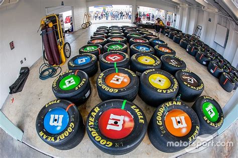 Goodyear tires nascar class of 2011 poster 14th edition limited printing. NASCAR's tire challenge