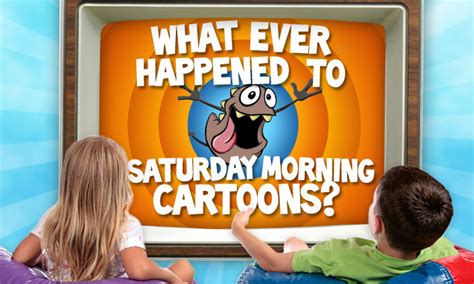 — metv (@metv) november 25, 2020. What Ever Happened to Saturday Morning Cartoons ...