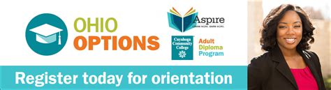 Aspire Ged Ohio Options For Adults Classes At Tri C Cleveland Oh