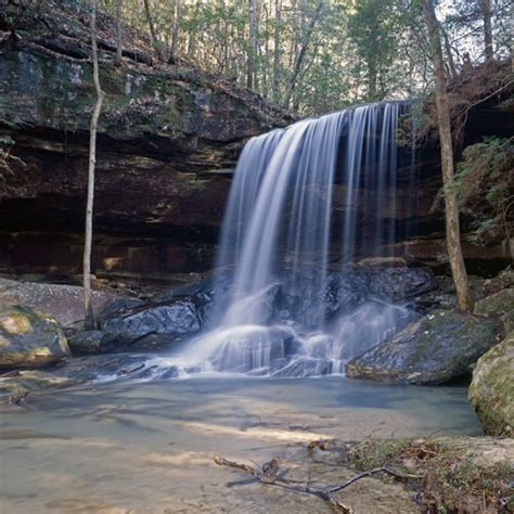 Double Springs Alabama Natures Paradise In William B
