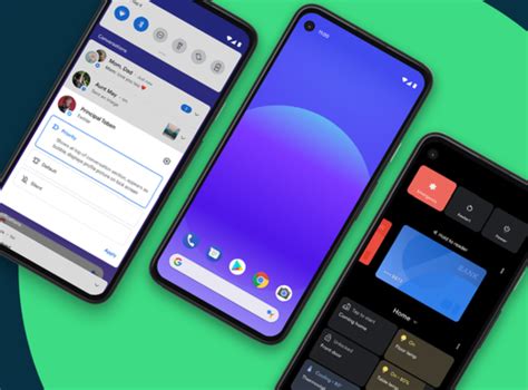 Google's new Android 11 OS brings chat features and privacy to more ...