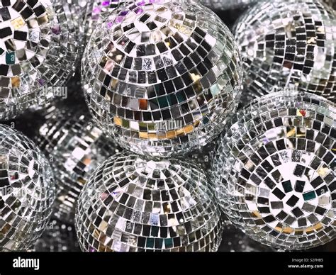 Disco Balls Hi Res Stock Photography And Images Alamy