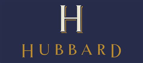 Hubbard Logo Logodix