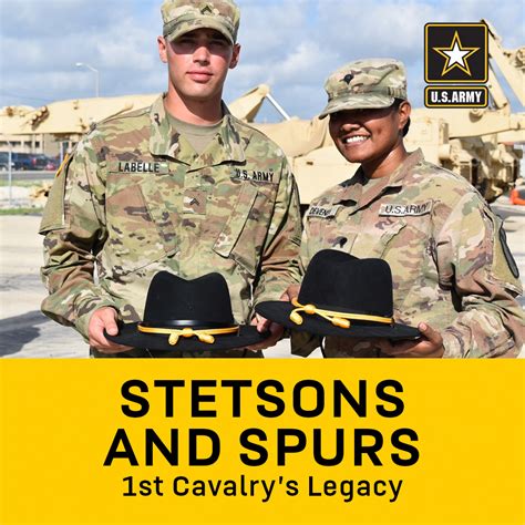 Us Army On Twitter A Decorated History 1st Cavalry Division Is One