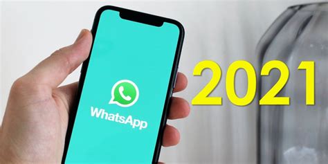Las 3 Novedades De Whatsapp Más Esperadas Para 2021