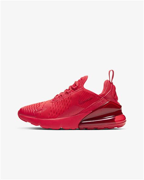 Nike Air Max 270 Big Kids Shoes