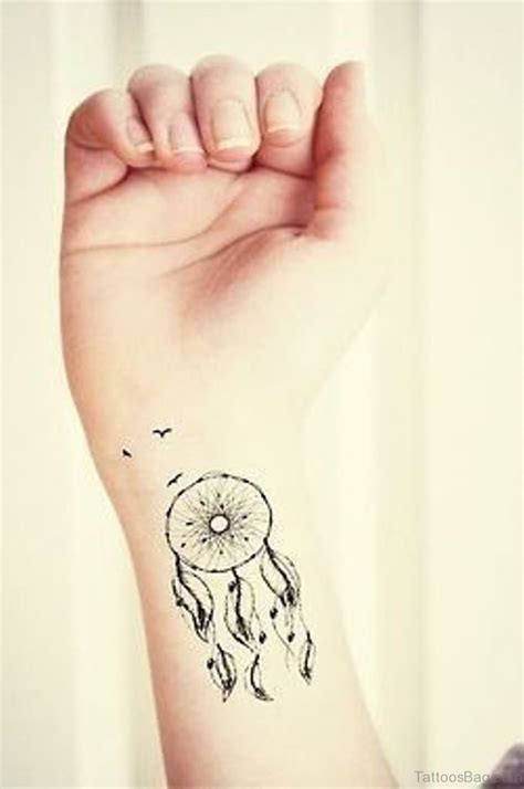 Onto the backside of the body. 50 Wonderful Dreamcatcher Tattoos On Wrist